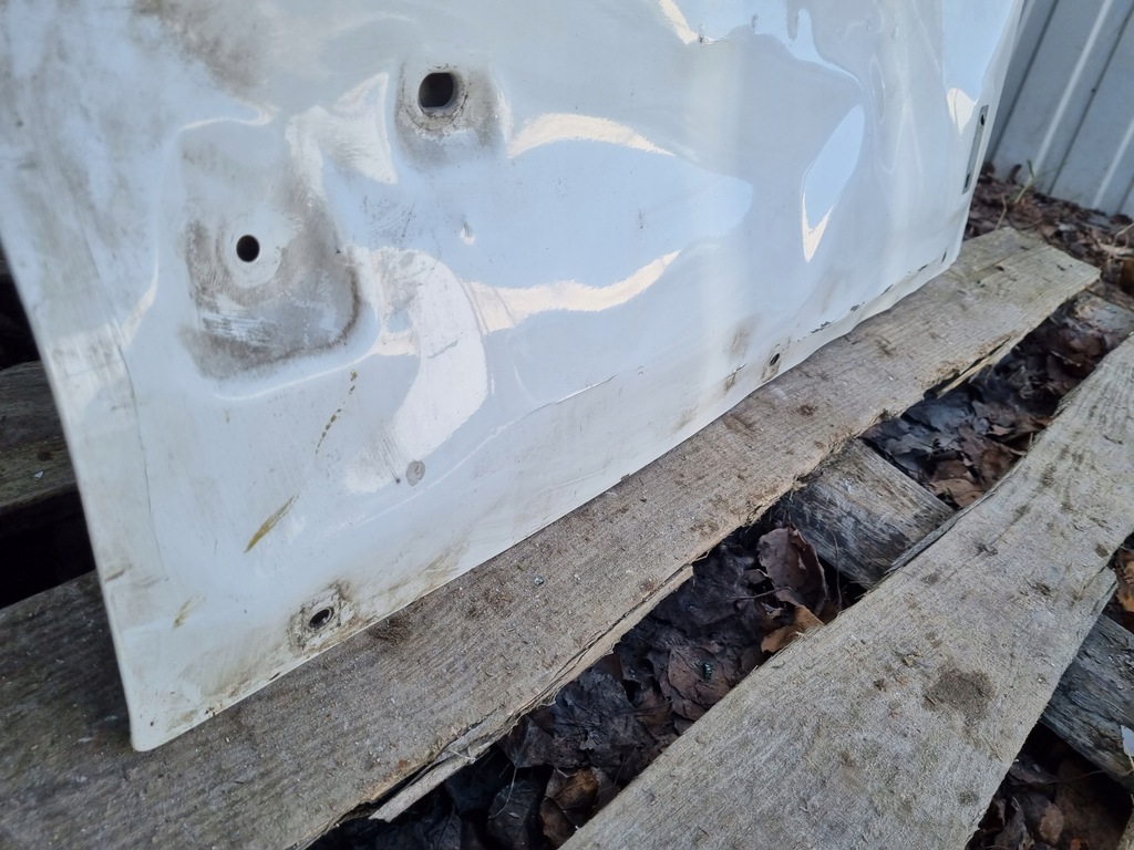 фото №10, Iveco daily vi 2014- дверь задняя задние правое