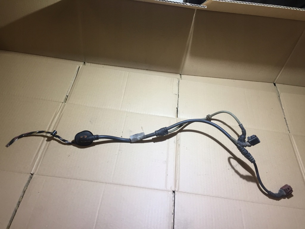 фото №1, Audi q5 8r джгут колеса abs лівий задня ліва задня