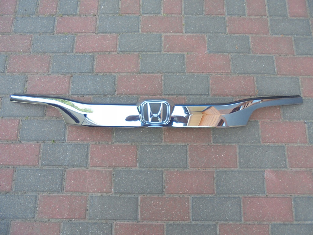 фото №1, Накладка крышка багажника задняя honda crv iv 2015-2017r комплектная