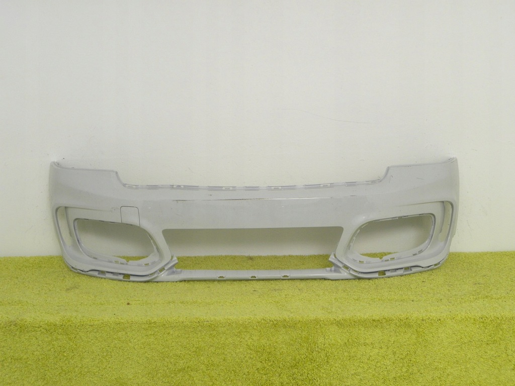 фото №1, Бампер перед mini f60 cooper s jcw 16- works оригінал