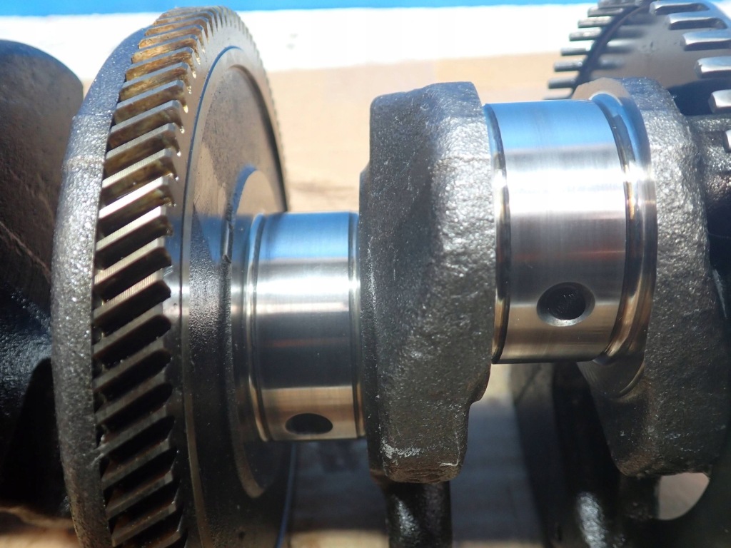 фото №6, Wał коленчатый cruze captiva orlando 2.0 d z20d1