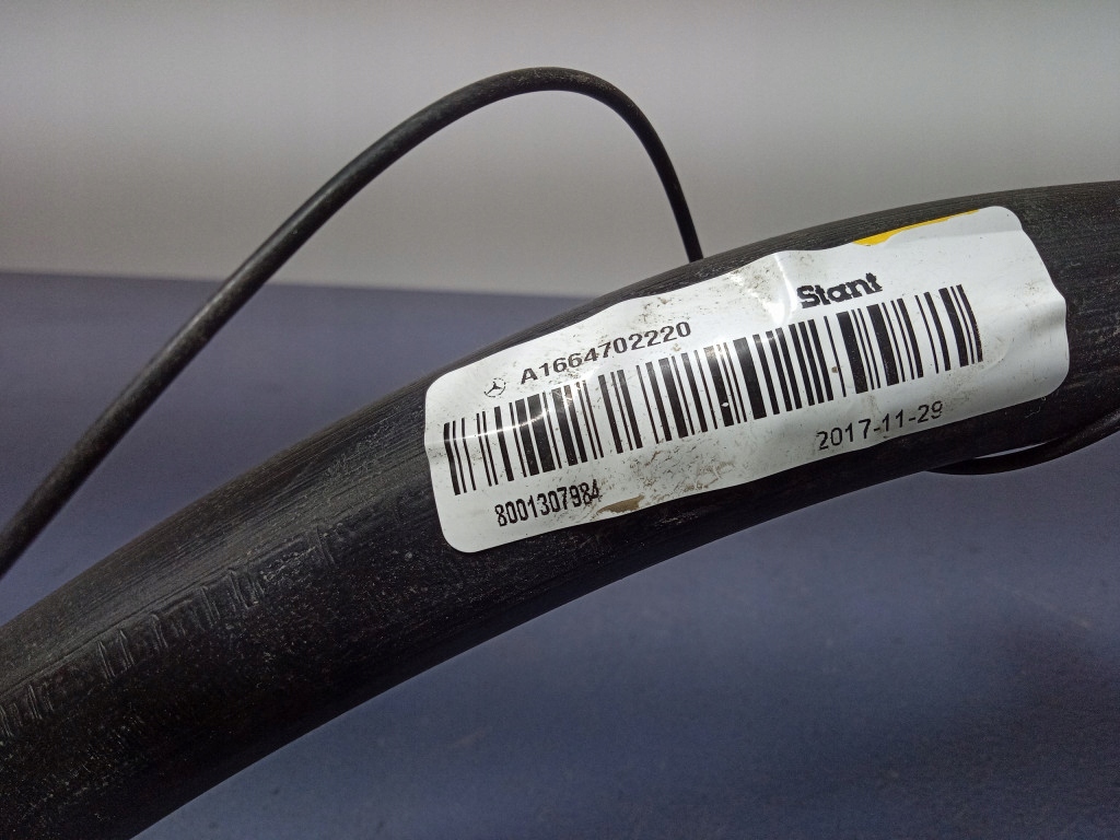 фото №4, Mercedes gls x166 3.0 cdi труба заливної пального a1664702220