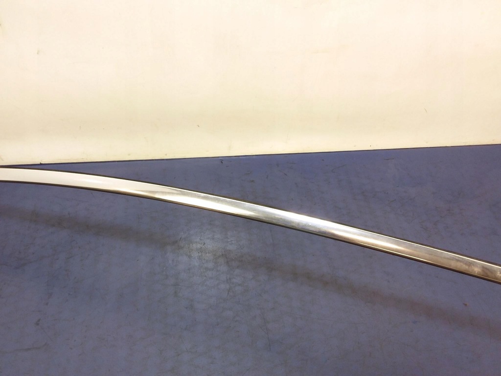 фото №4, Bmw 7 f02 long молдинг кровельная правая хром 7185056