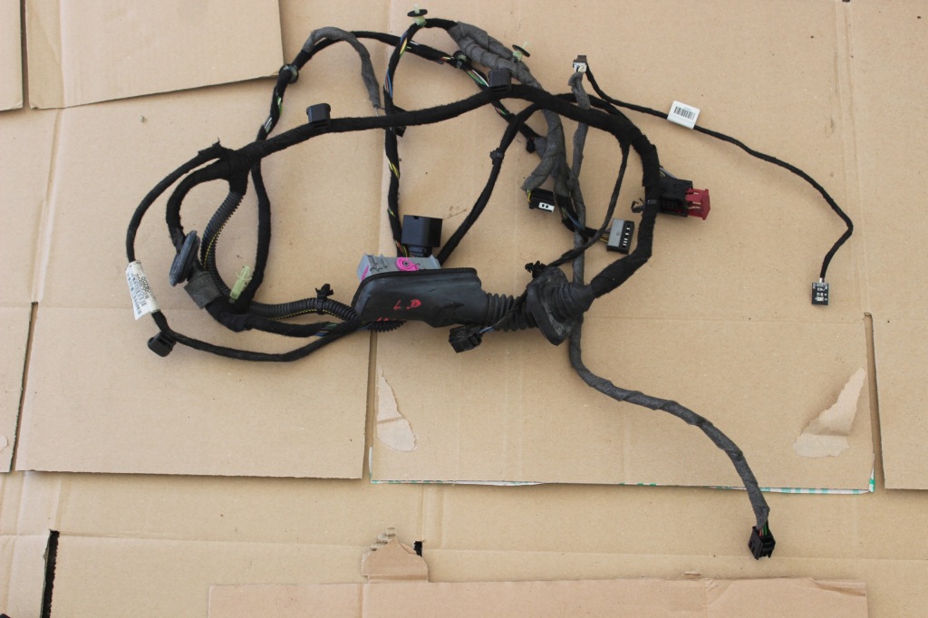 фото №1, Жгут дверь левый перед opel insignia lift eu