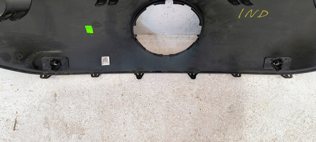 фото №10, Решётка радиатора решётка радиатора радиатора mercedes eqe w295 a295