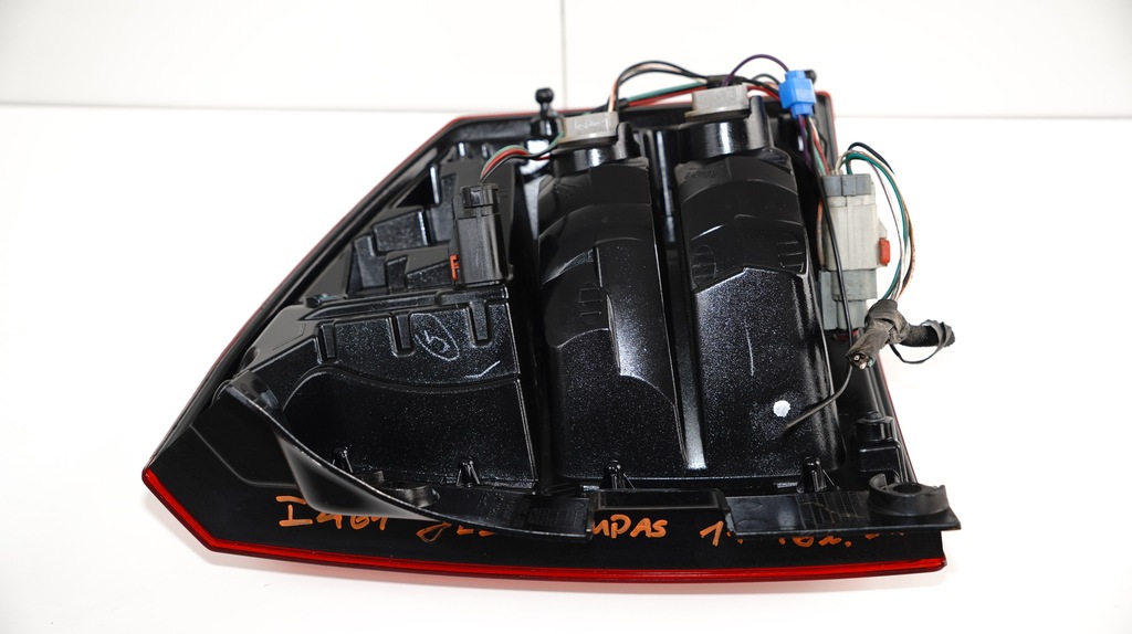 фото №10, Лампа лівий задня задня jeep compass lift 11-16r