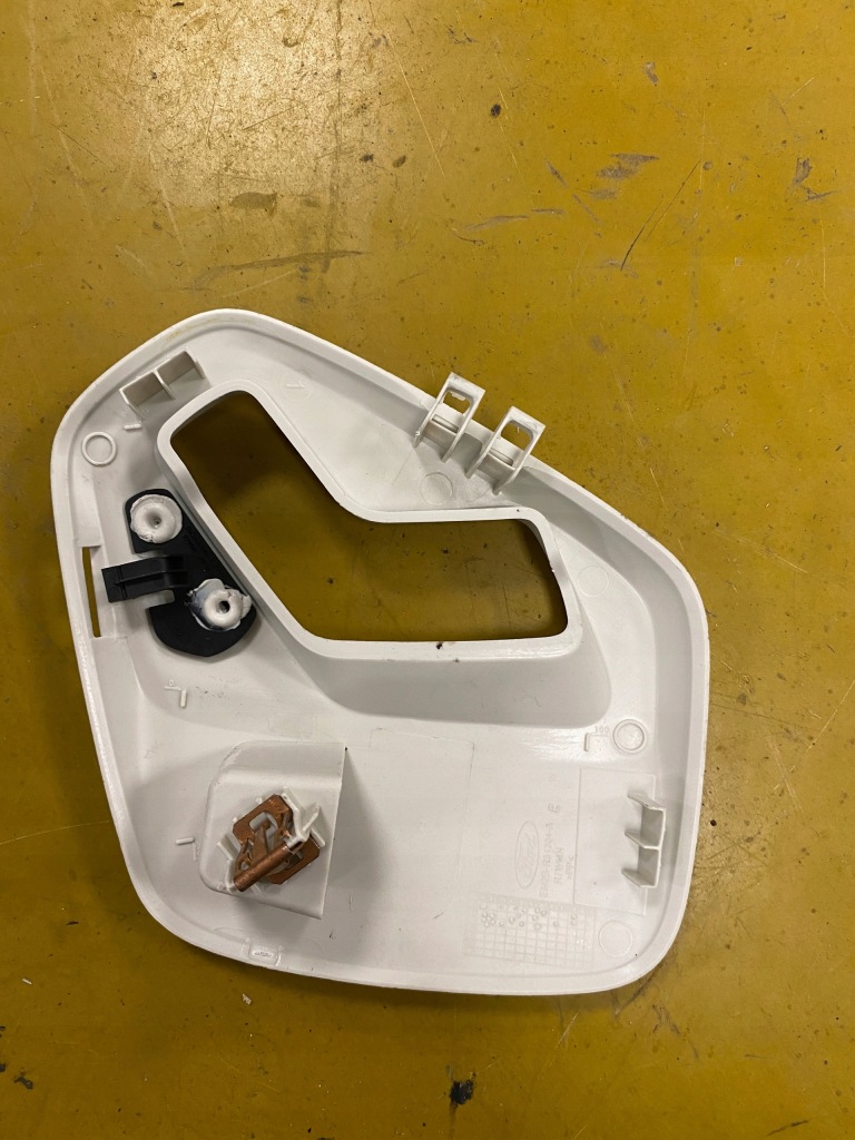 фото №2, Защита заглушка потолочный поперечина задняя ford s-max mk2