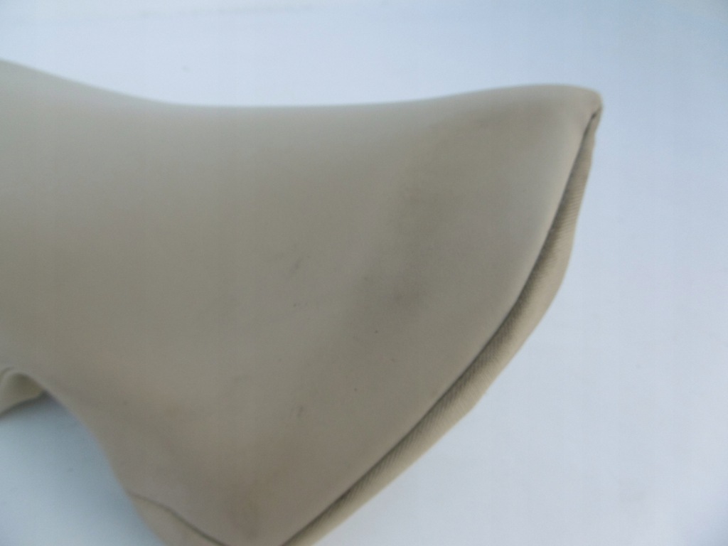 фото №6, Обшивка сидіння лівий задня volvo v70 iii xc70 ii