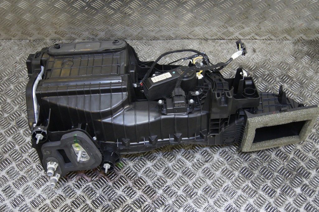 фото №8, Отопитель механическая mustang v 3.7