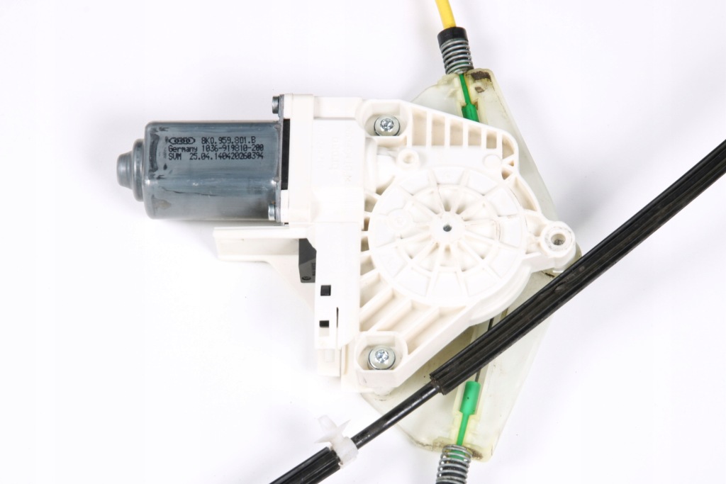 фото №3, Audi a8 d4 подъемник механизм стекло правый задняя