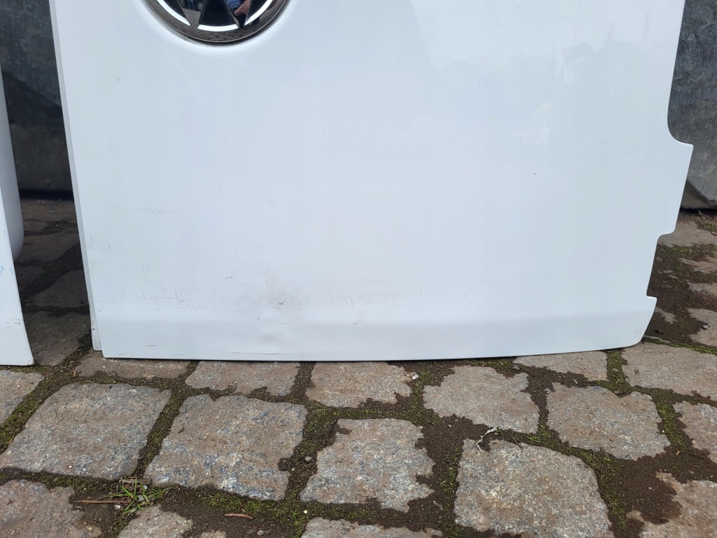 фото №2, Дверь задняя vw caddy 2k iv правое