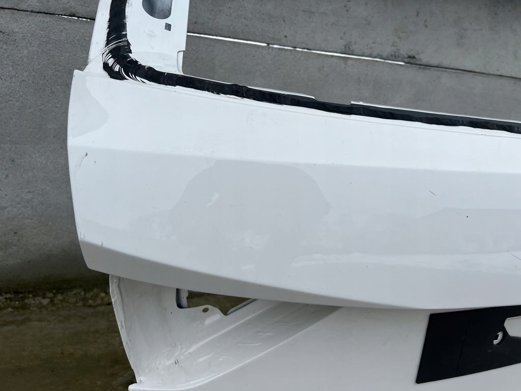 фото №4, Кришка багажника задня задня audi a1 ii 82a od 2018