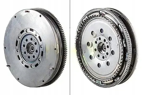 фото №1, Колесо маховик 415 0102 10 luk