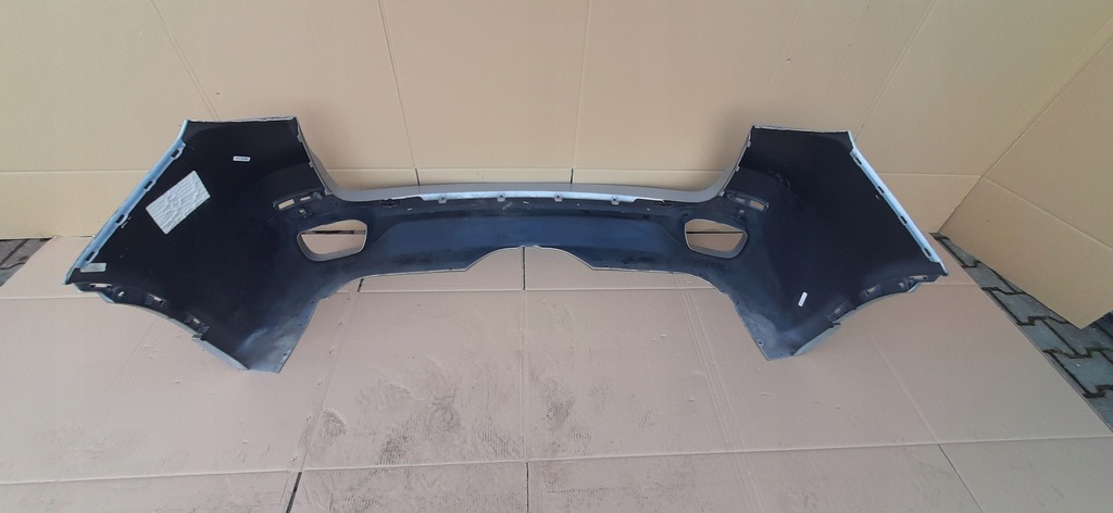 фото №9, Бампер задняя bmw x5 f15 m-pakiet