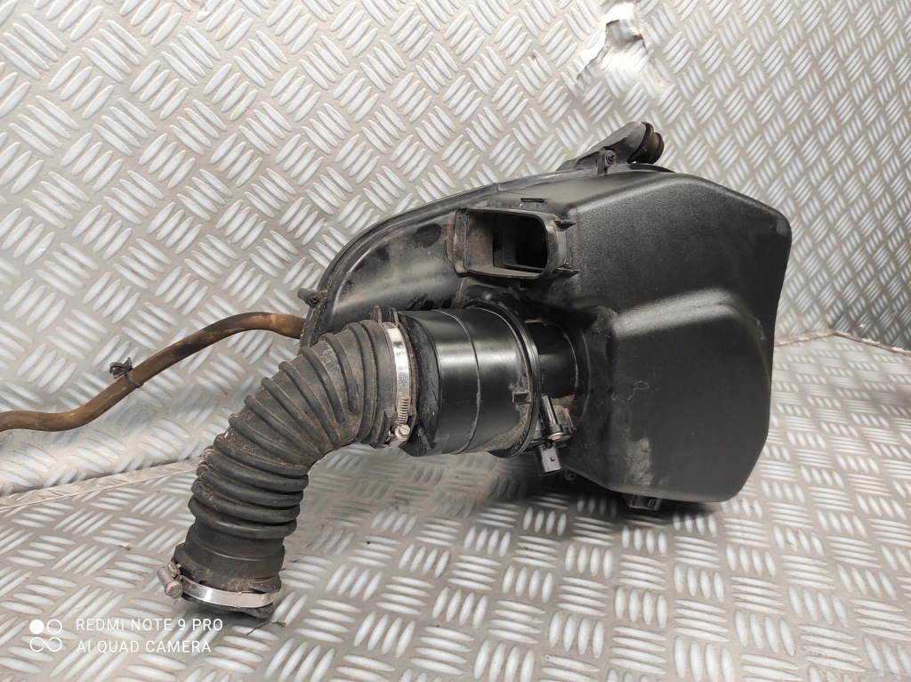 фото №2, Корпус фільтра повітря opel astra v k 1.6 cdti