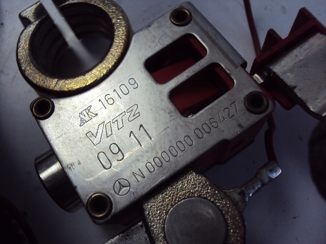 фото №6, Клема плюсова mercedes c-klasa w204 1.8