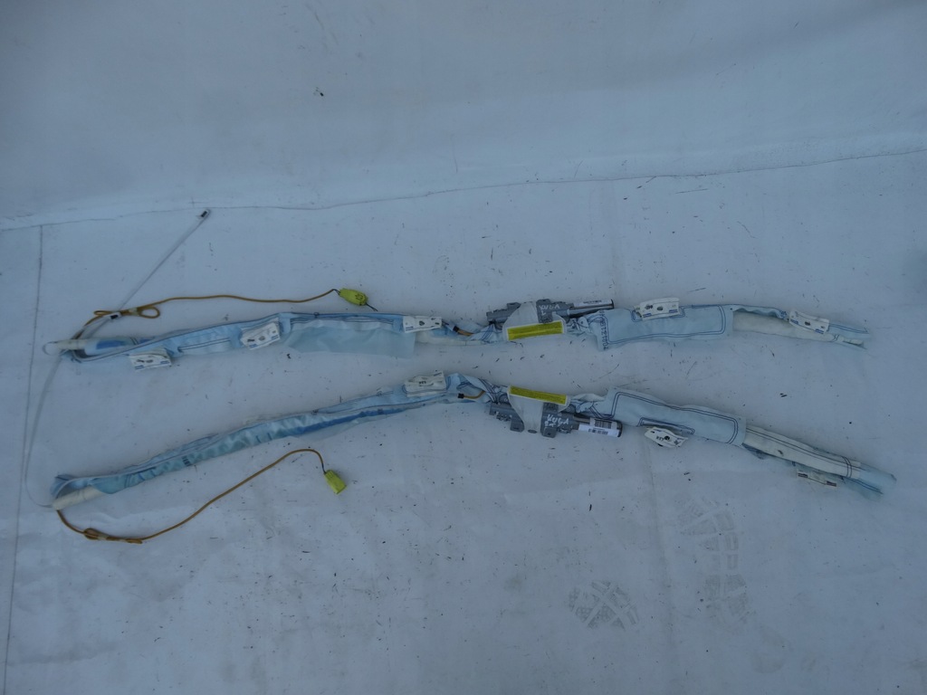 фото №1, Ford kuga mk1 08-13 шторка безпеки подушка безпеки права ліва