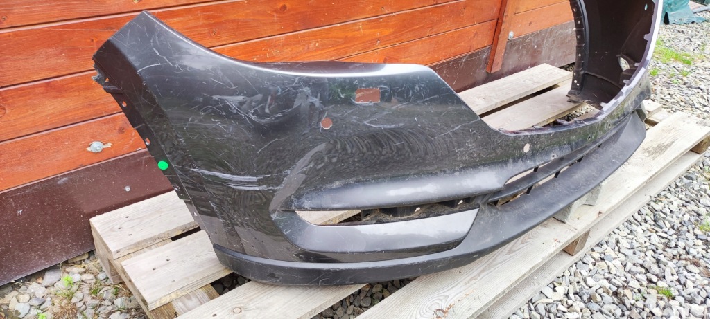 фото №4, Бампер перед mazda cx5 ii