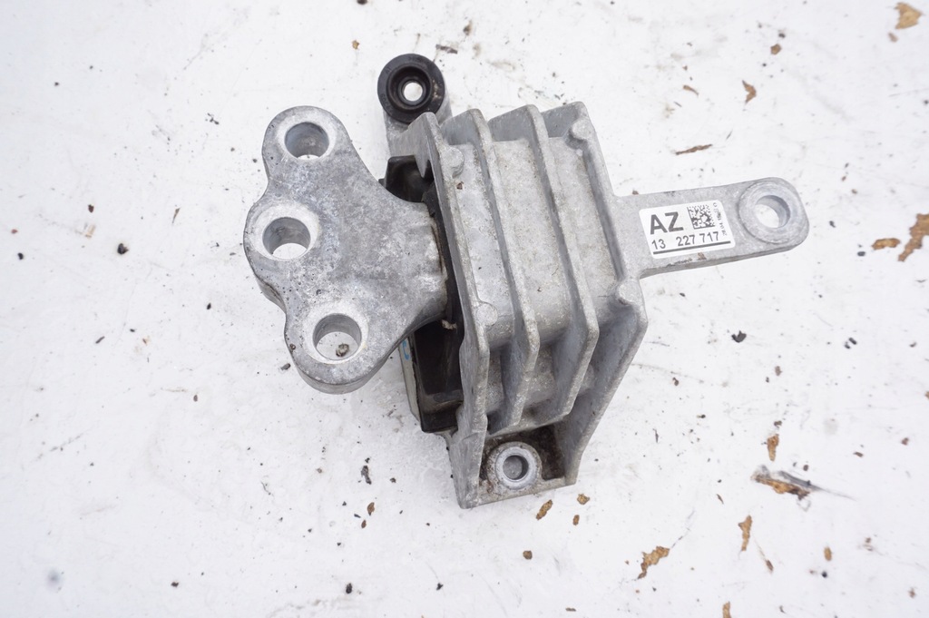 фото №1, Кронштейн подушка двигателя chevrolet malibu 2.0 vcdi