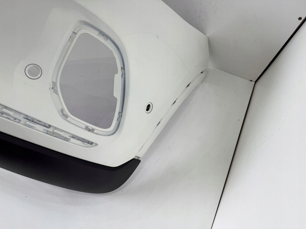 фото №11, Mercedes eqa a243 w243 243 бампер перед передній