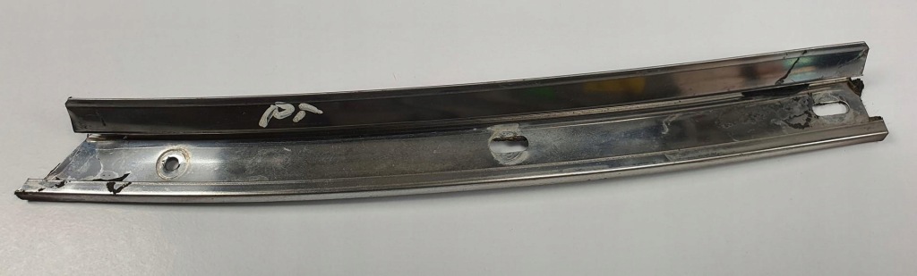 фото №3, Молдинг накладка правый задняя задняя toyota mr2 ii sw20