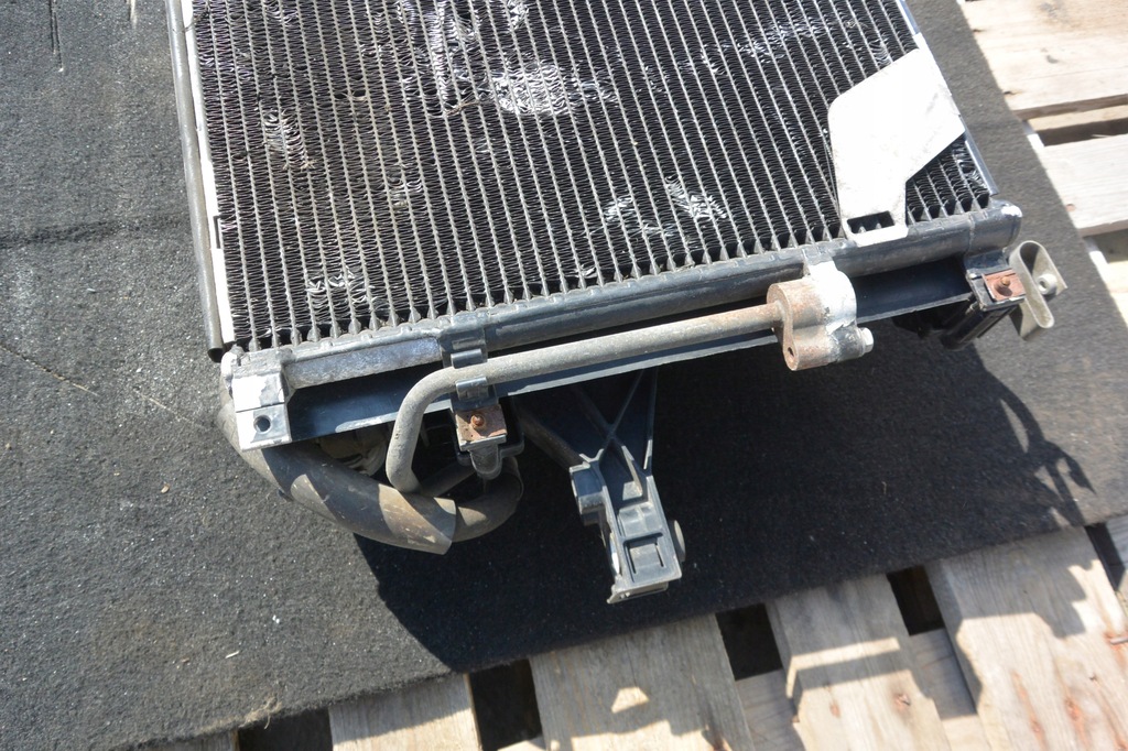 фото №10, Набір радіатор volvo s80 2.4 b