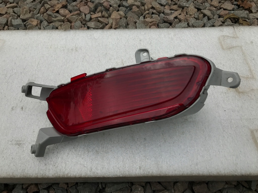 фото №1, Mazda cx3 cx-3 права лампа задня відбивач 2015-