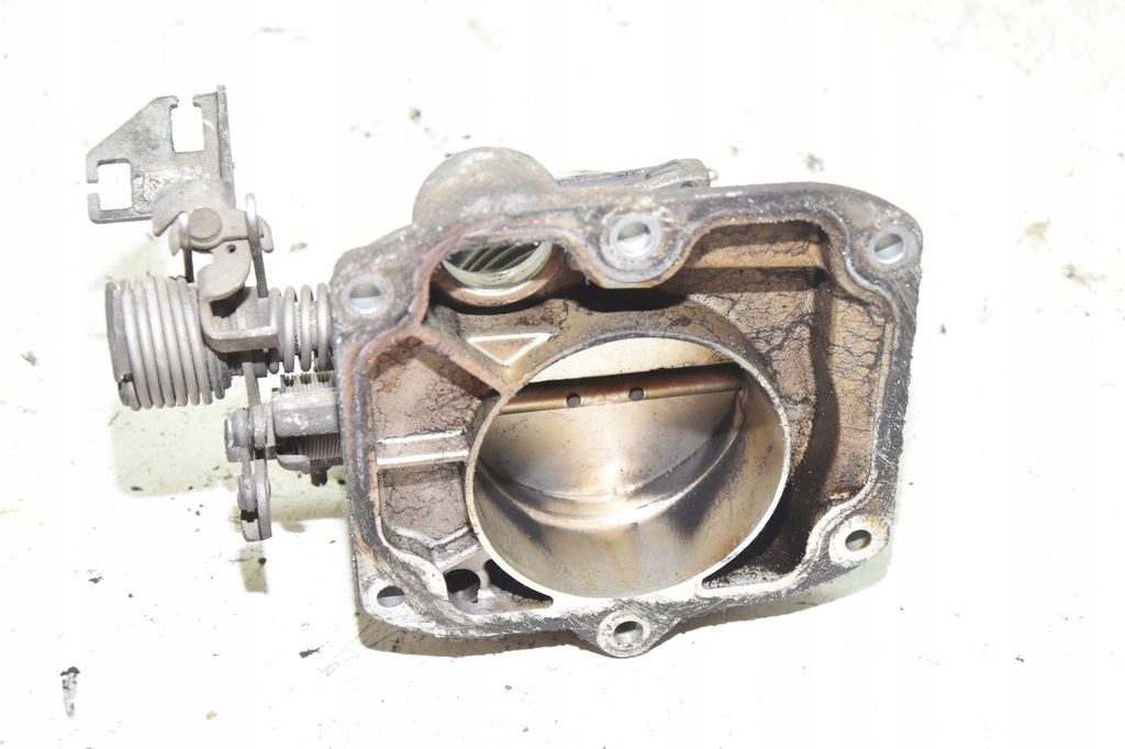 фото №4, Bmw e38 e39 m62 735i дроссельная заслонка датчик