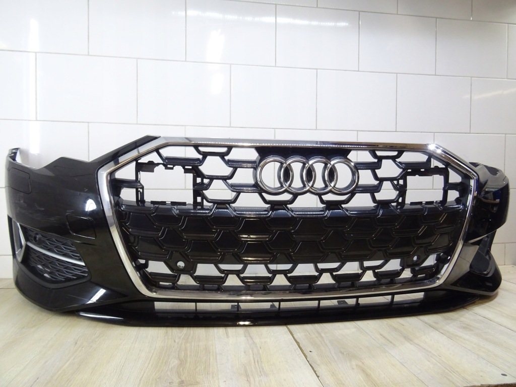 фото №1, Audi a6 c8 4k0 18-23r. бампер перед 4k0807437 llu