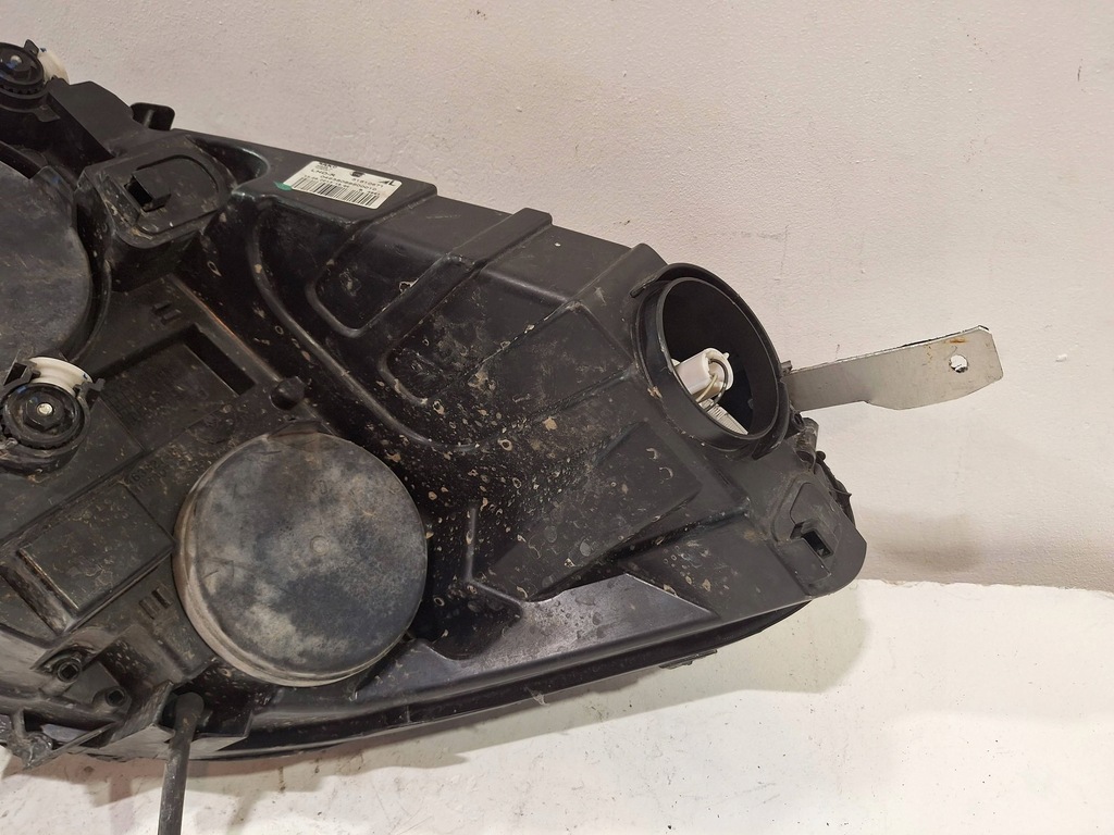 фото №6, Лампа перед правая 51810671 fiat doblo ii combo d 10-