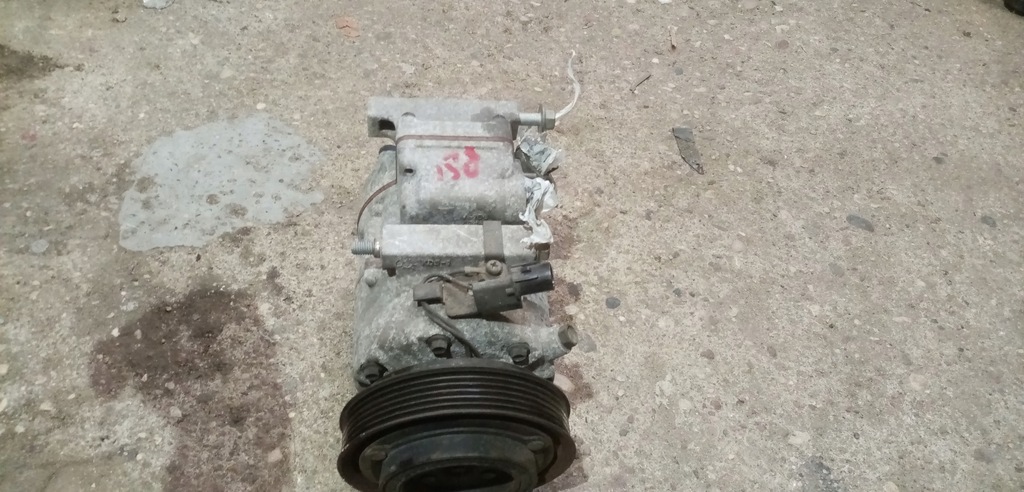 фото №9, Компрессор кондиционера hyundai i30 f500-an8aa-03