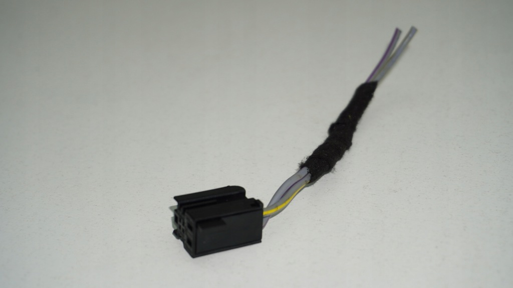 фото №7, Audi volkswagen штекер колодка соединитель 1k0972923