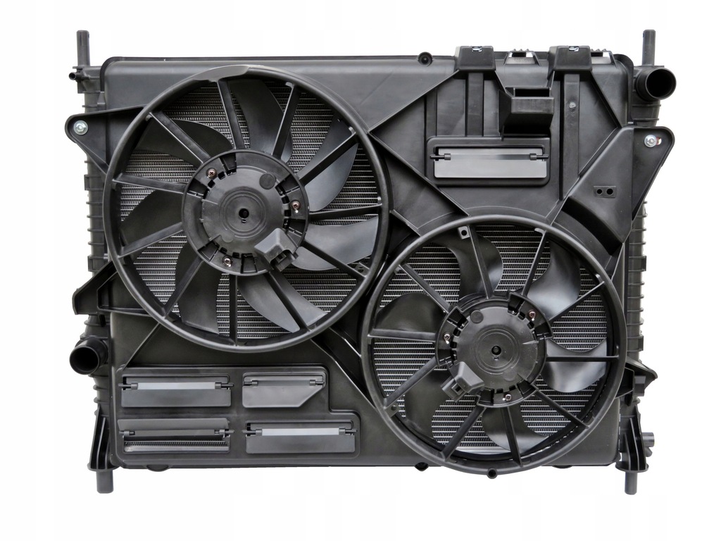 фото №1, Комплект радиатор ford mustang 3.7 5.0 2014-2019