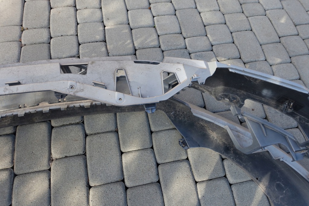 фото №8, Vw passat cc бампер передний pdc bez омывателя