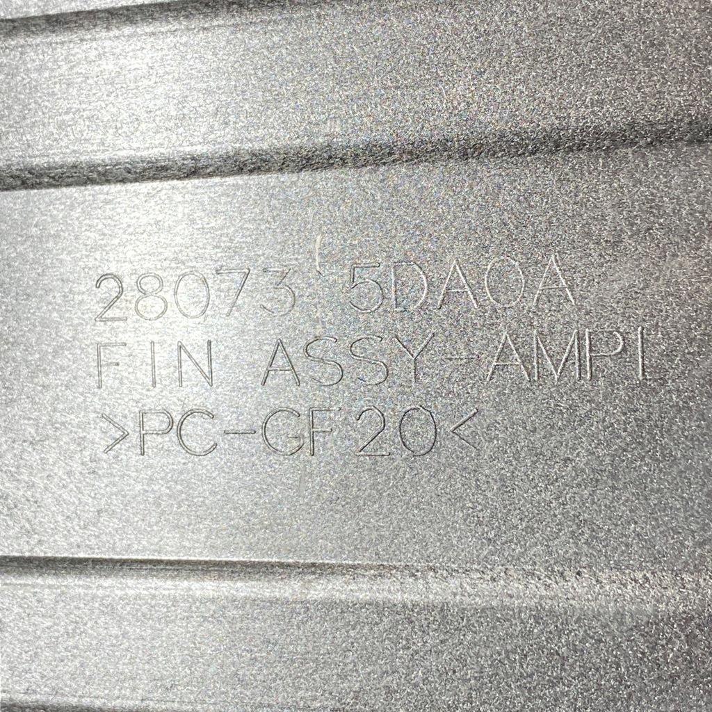 фото №11, Infiniti qx30 2017 другое элементы отделка багажника