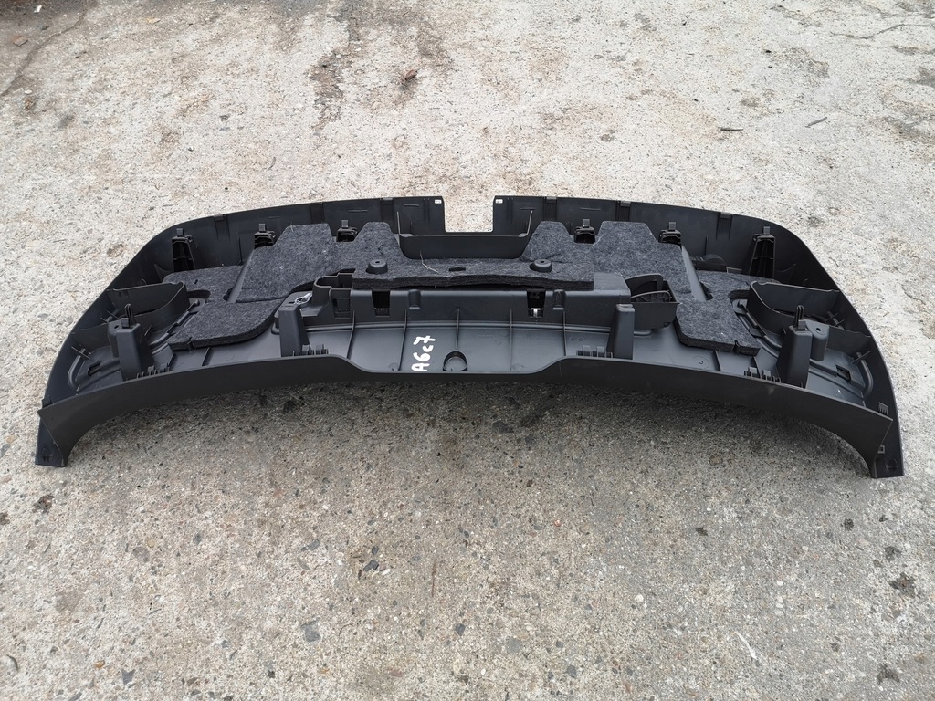 фото №12, Audi a6 c7 оббивка кришки багажника 4g9867979