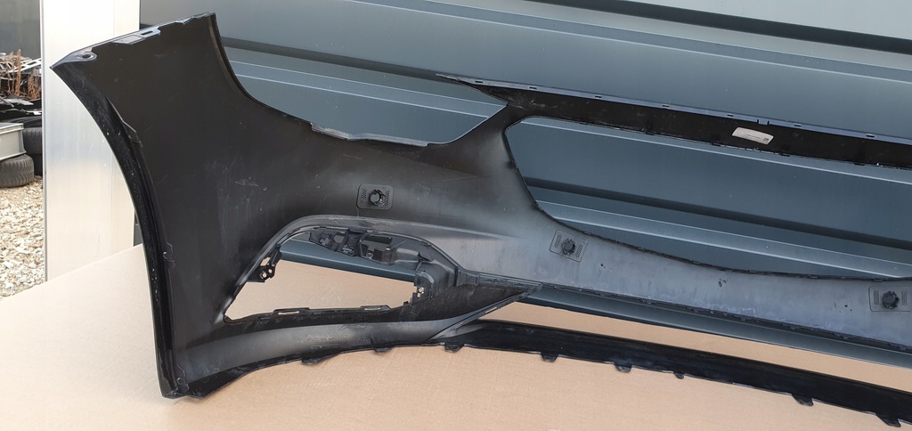 фото №12, Opel insignia b 2017- бампер перед оригинал a238