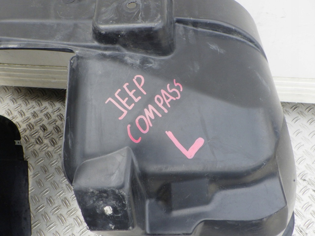 фото №2, Подкрылок передние левая перед jeep compass ii 2