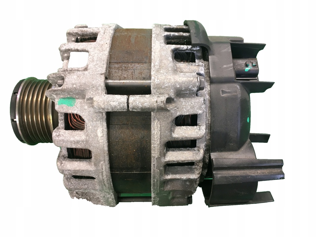 фото №1, Генератор clio v 1.5 dci 231004402r