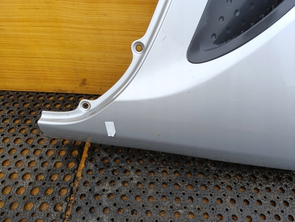 фото №4, Toyota mr 2 ii крила задня лівий 1d0