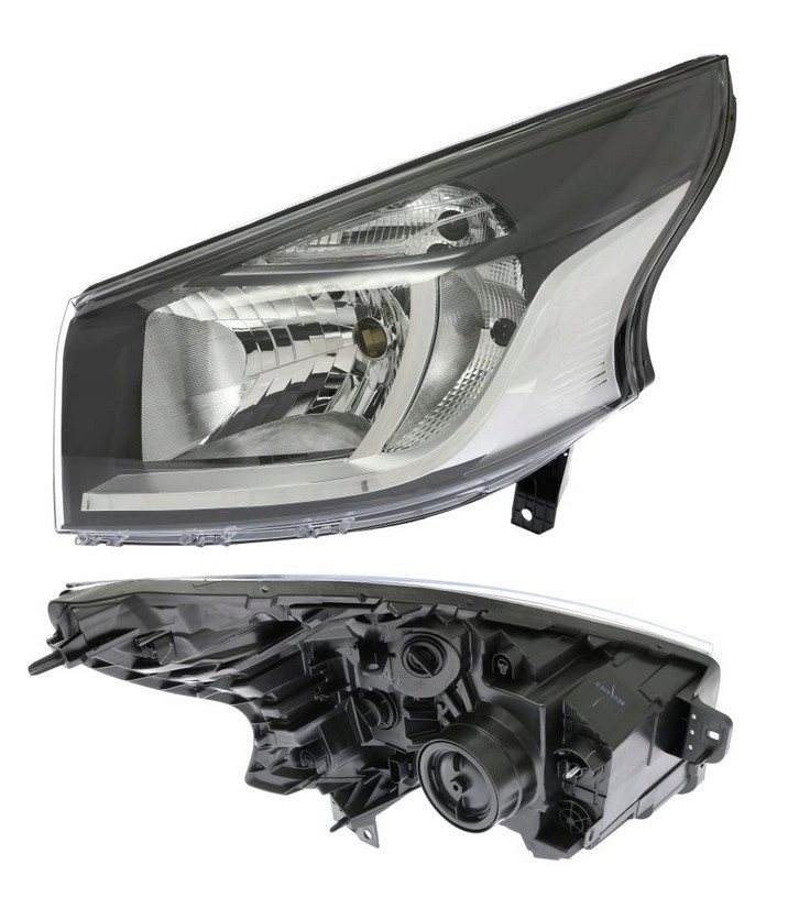 фото №1, Фара левый fiat talento nv300 renault trafic 1