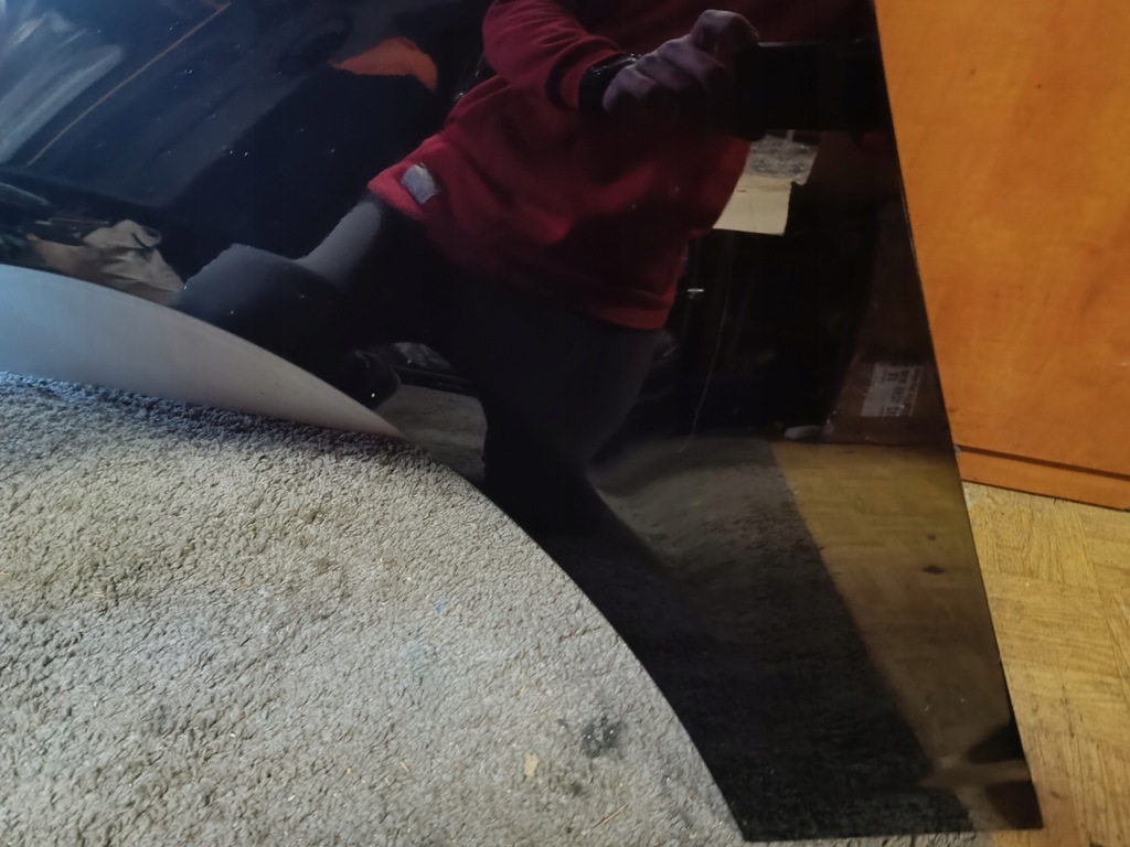 фото №8, Крыло левый левый передний audi a6 c8 18- ly9b