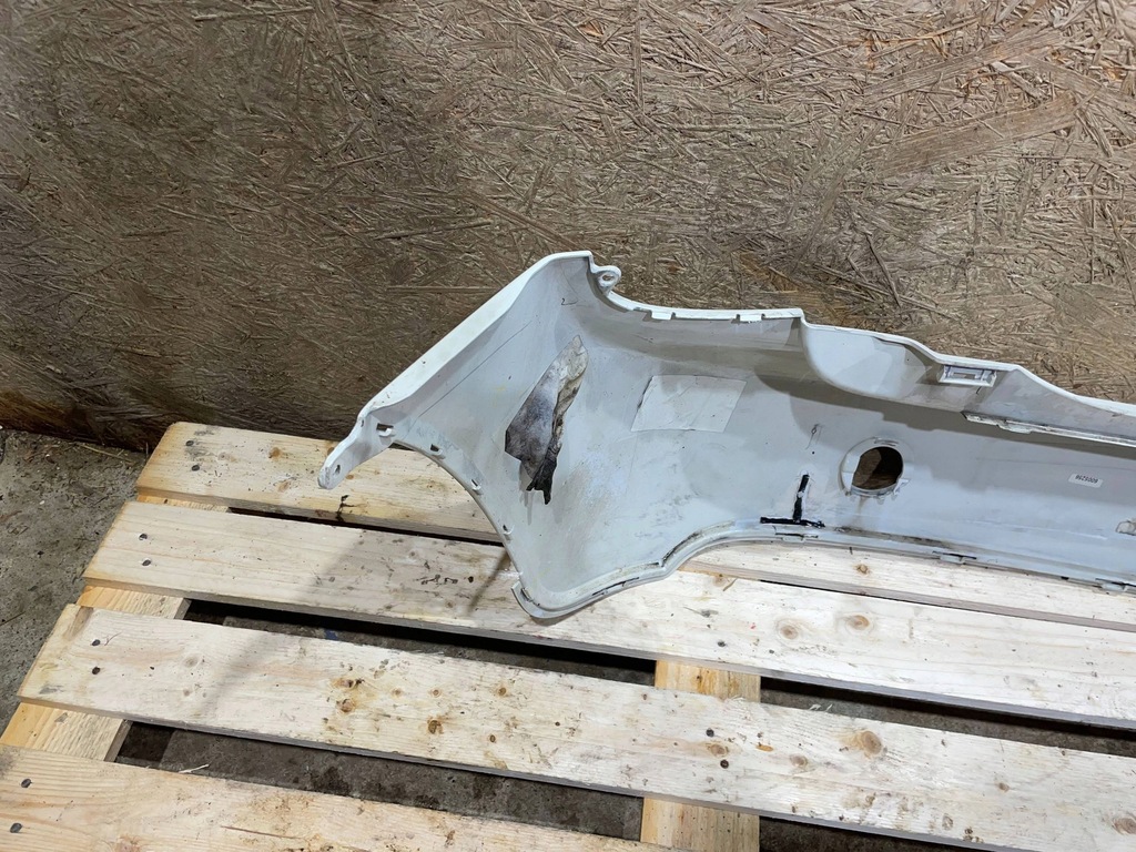 фото №9, Mini cooper one f55 f56 14-24 бампер задня задній góra