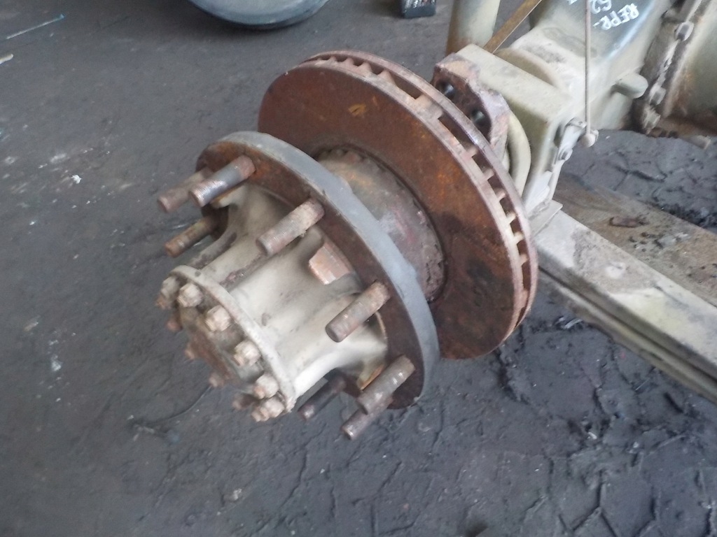 Корпус мост балка моста renault premium dxi 11 Недорого