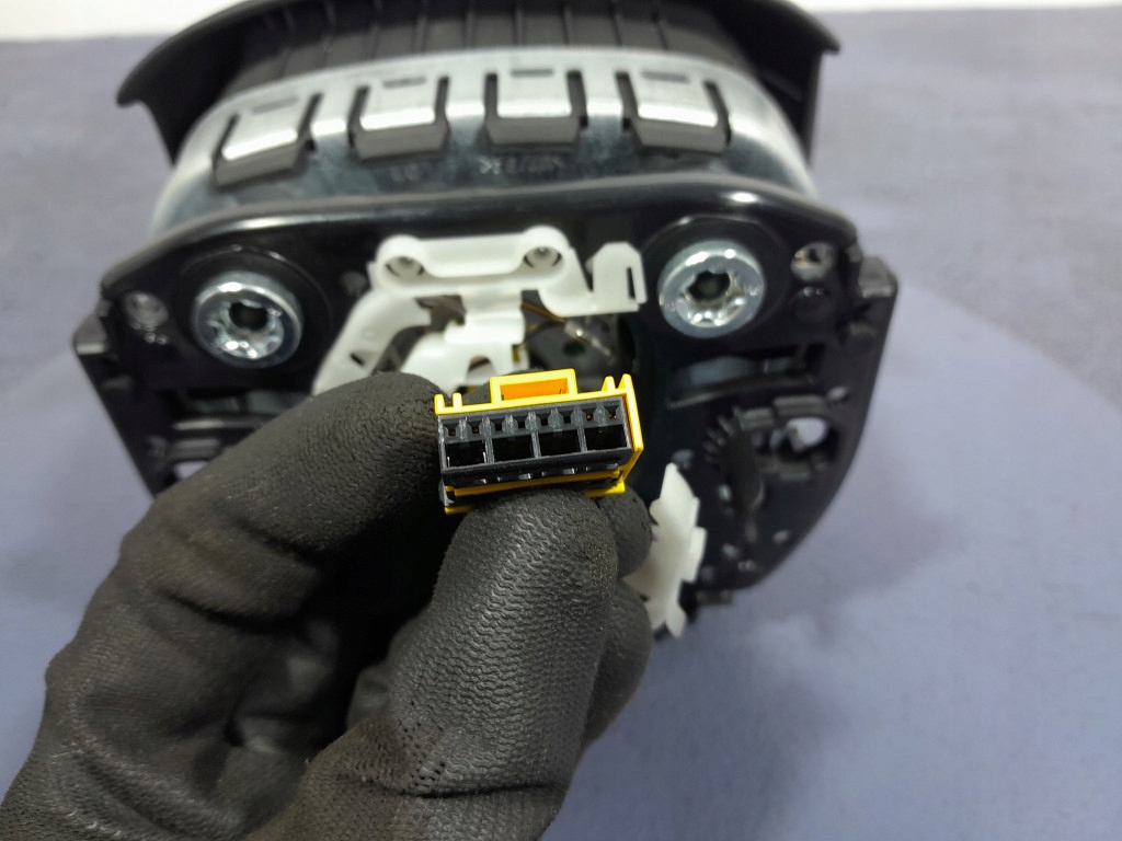 фото №5, Volvo xc60 ii подушка безопасности подушка водителя 39834785