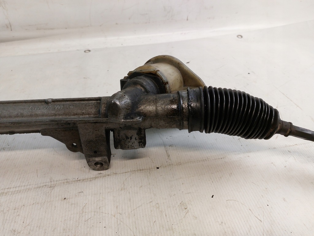 фото №11, Рулевая рейка renault scenic ii 1.9dci
