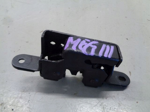 фото №1, Megane iii 12 замок открывания капот 656010010r