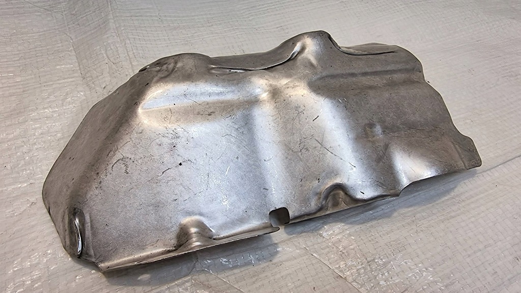 фото №3, Захист захист теплові opel insignia b 1.6 cdti