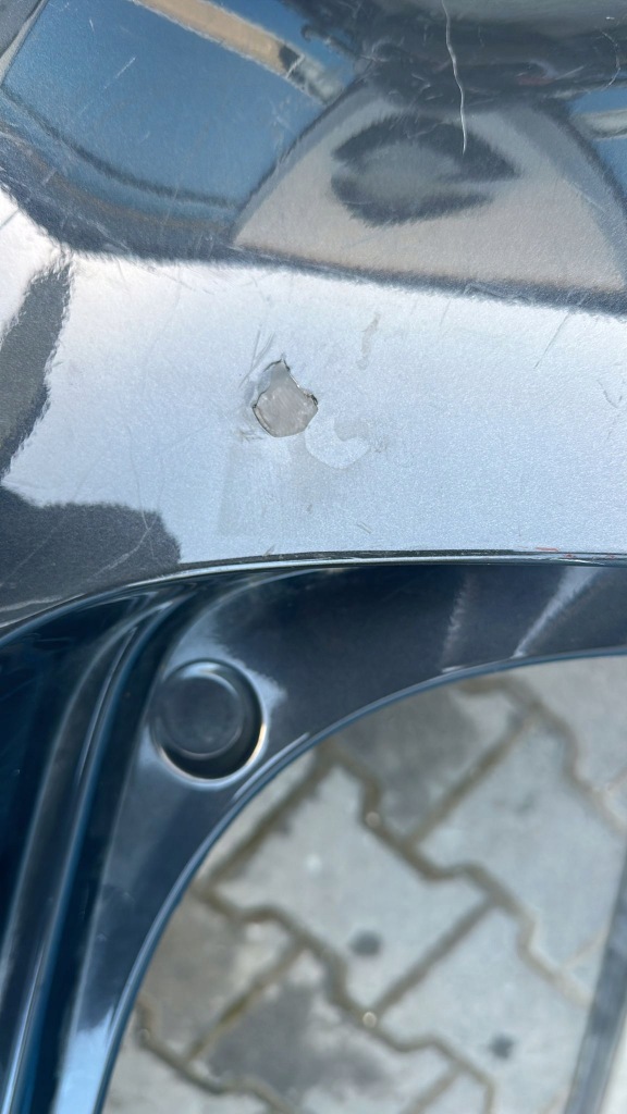 фото №4, Kia sportage 2018- lift бампер задняя задний