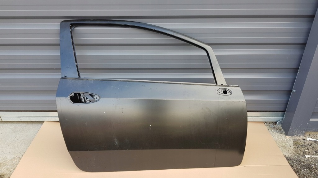 фото №1, Fiat grande punto двері перед передні праве org